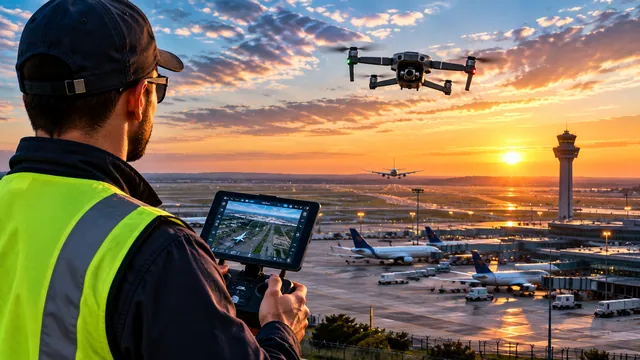 Remotely Piloted Aircraft Systems (RPAS) Pilots: Aviation Security Awareness Training